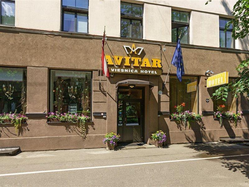 Avitar Riga Ngoại thất bức ảnh